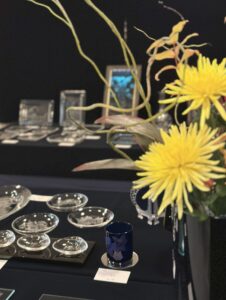 グラスリッツェン作品展